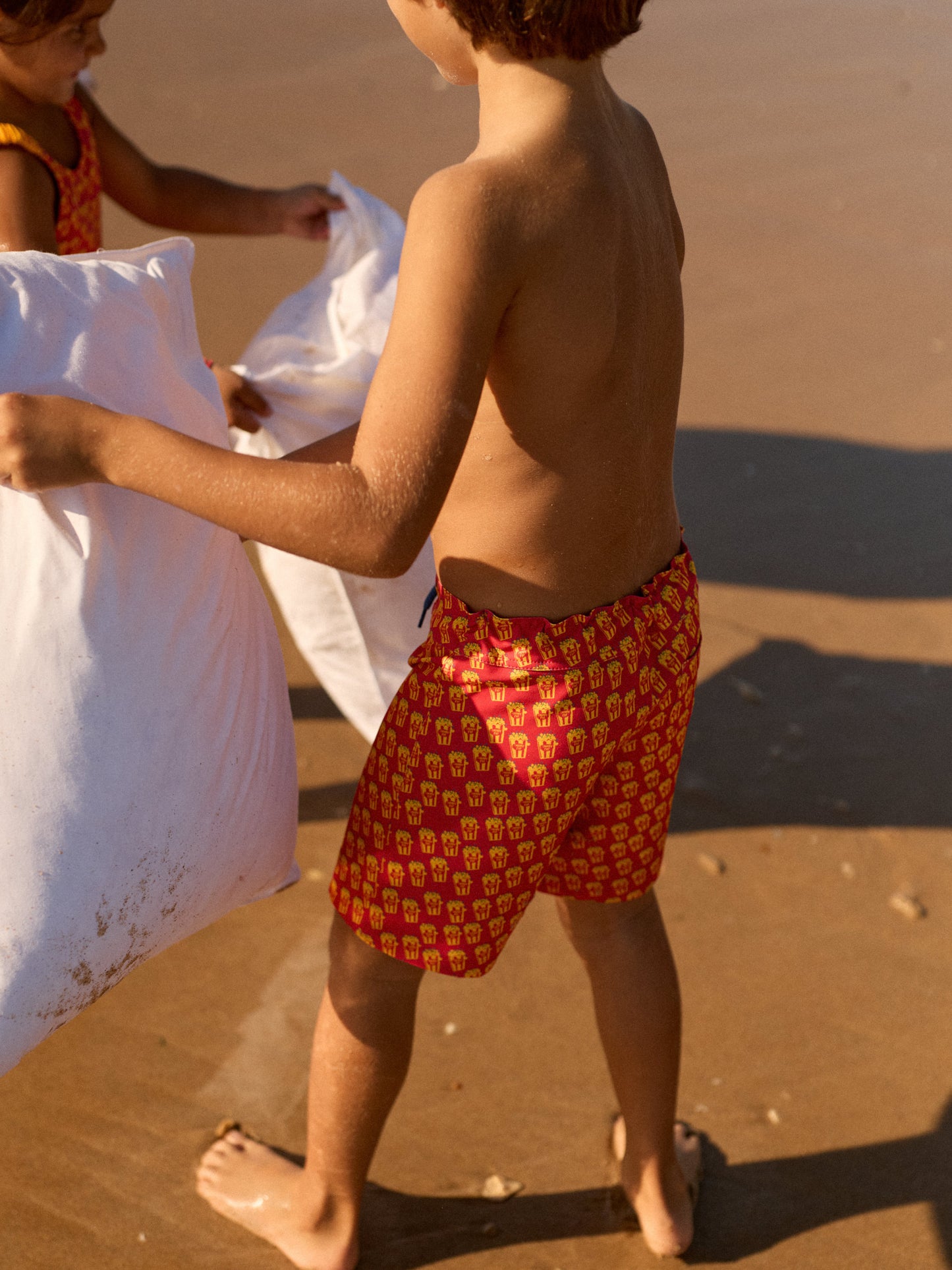 PETER PAN KIDS BOARDSHORTS | POPCORN