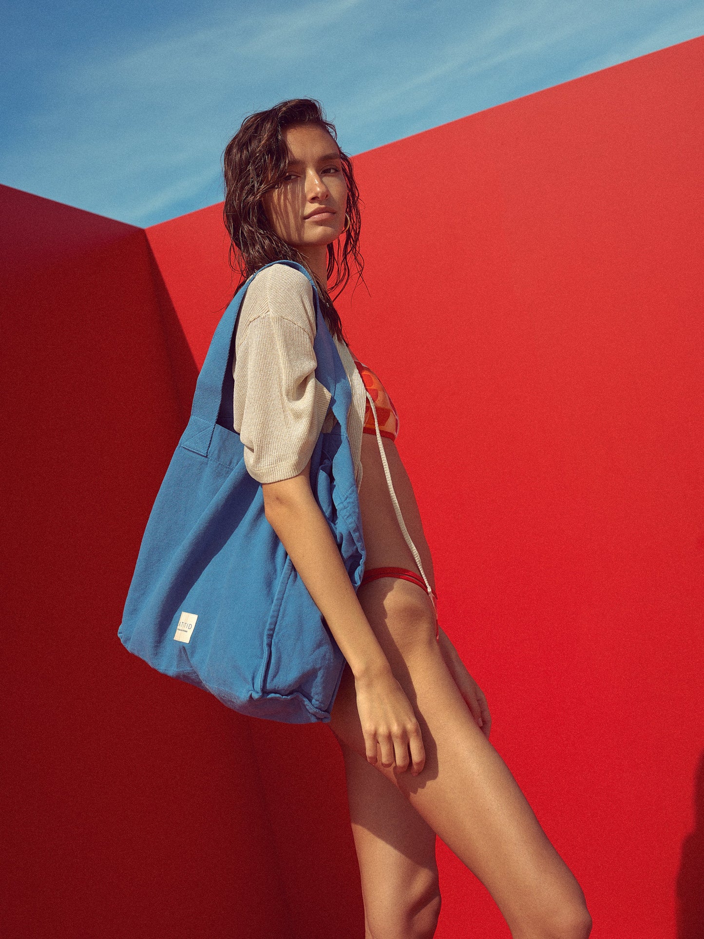 BEACH TOTE 23 | C4