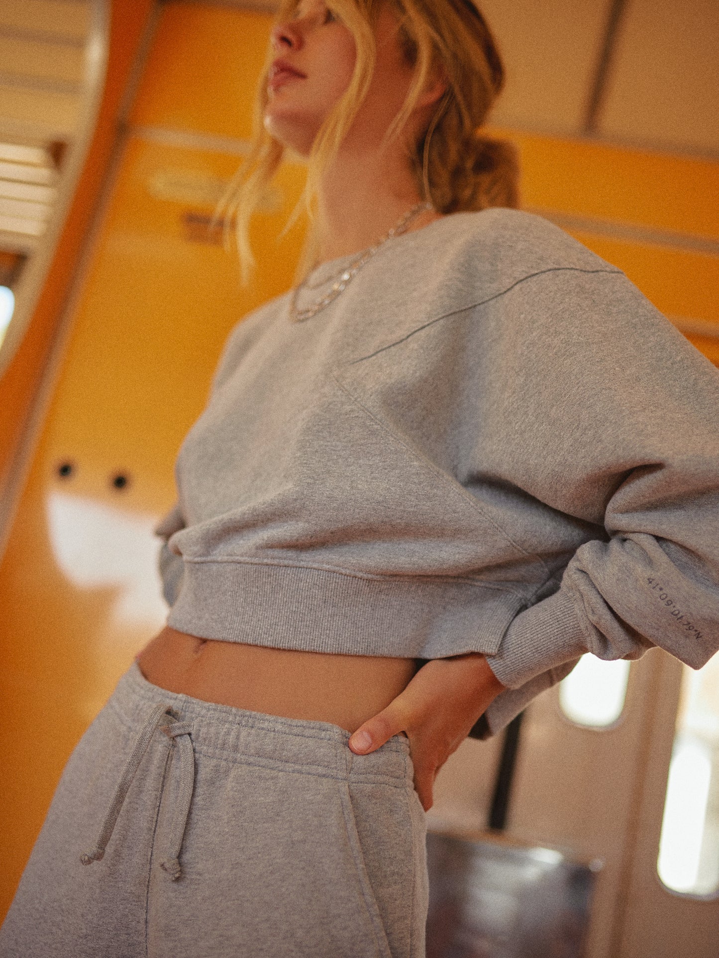 OFF-DUTY SWEATER | C2