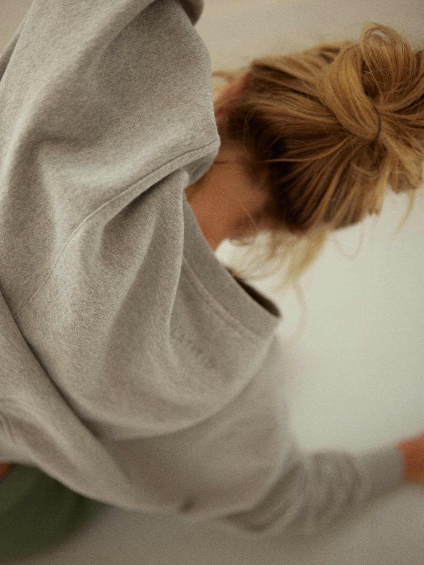 OFF-DUTY SWEATER | C2