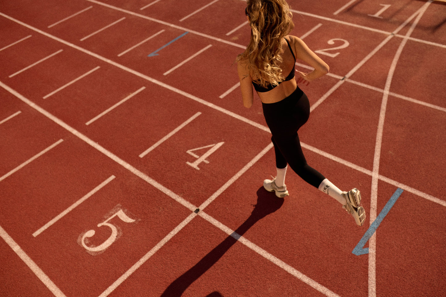 POWER LEGGINGS | MIDNIGHT BLACK
