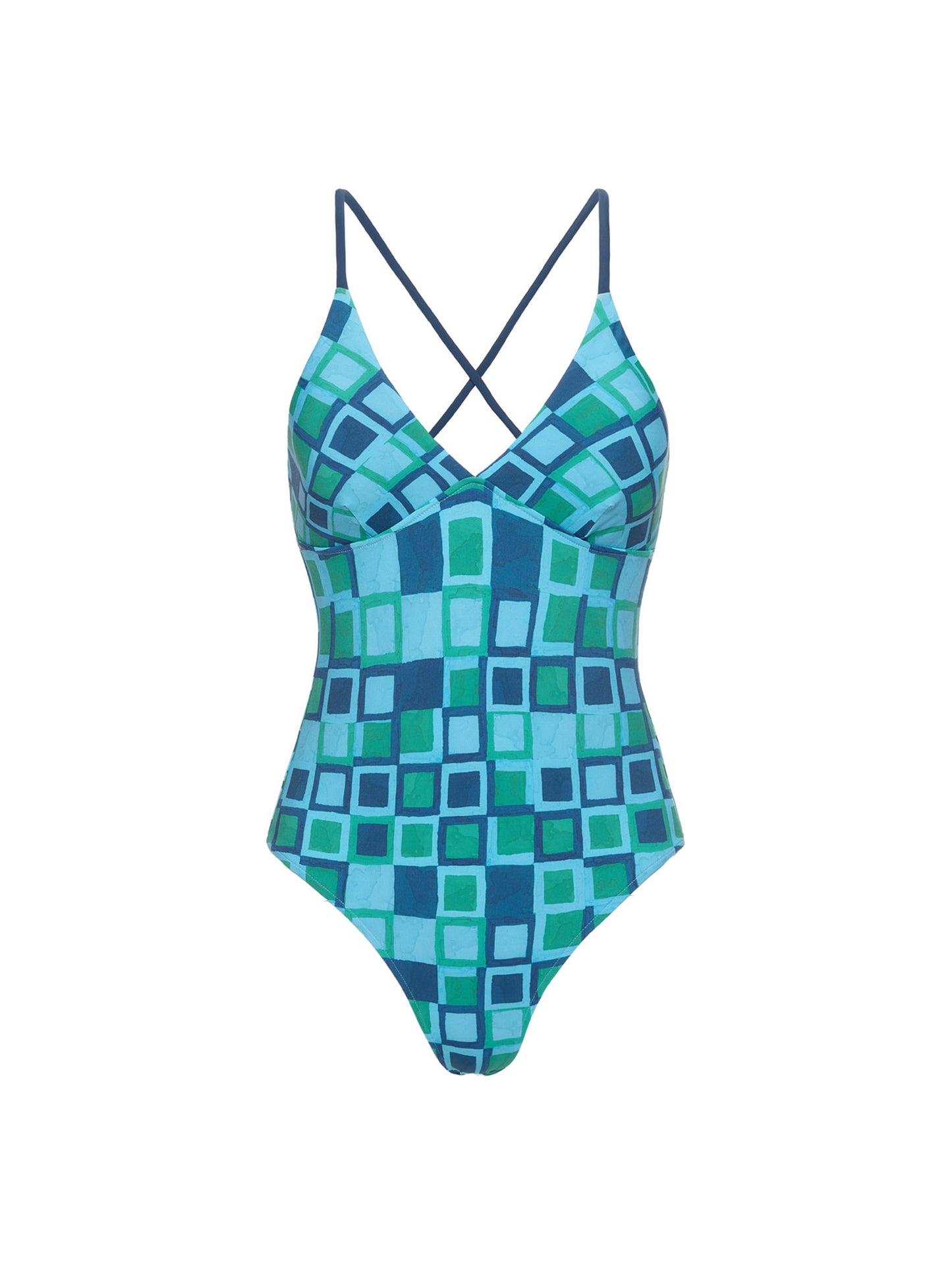 BURGUESINHA | BLUE MOSAIC