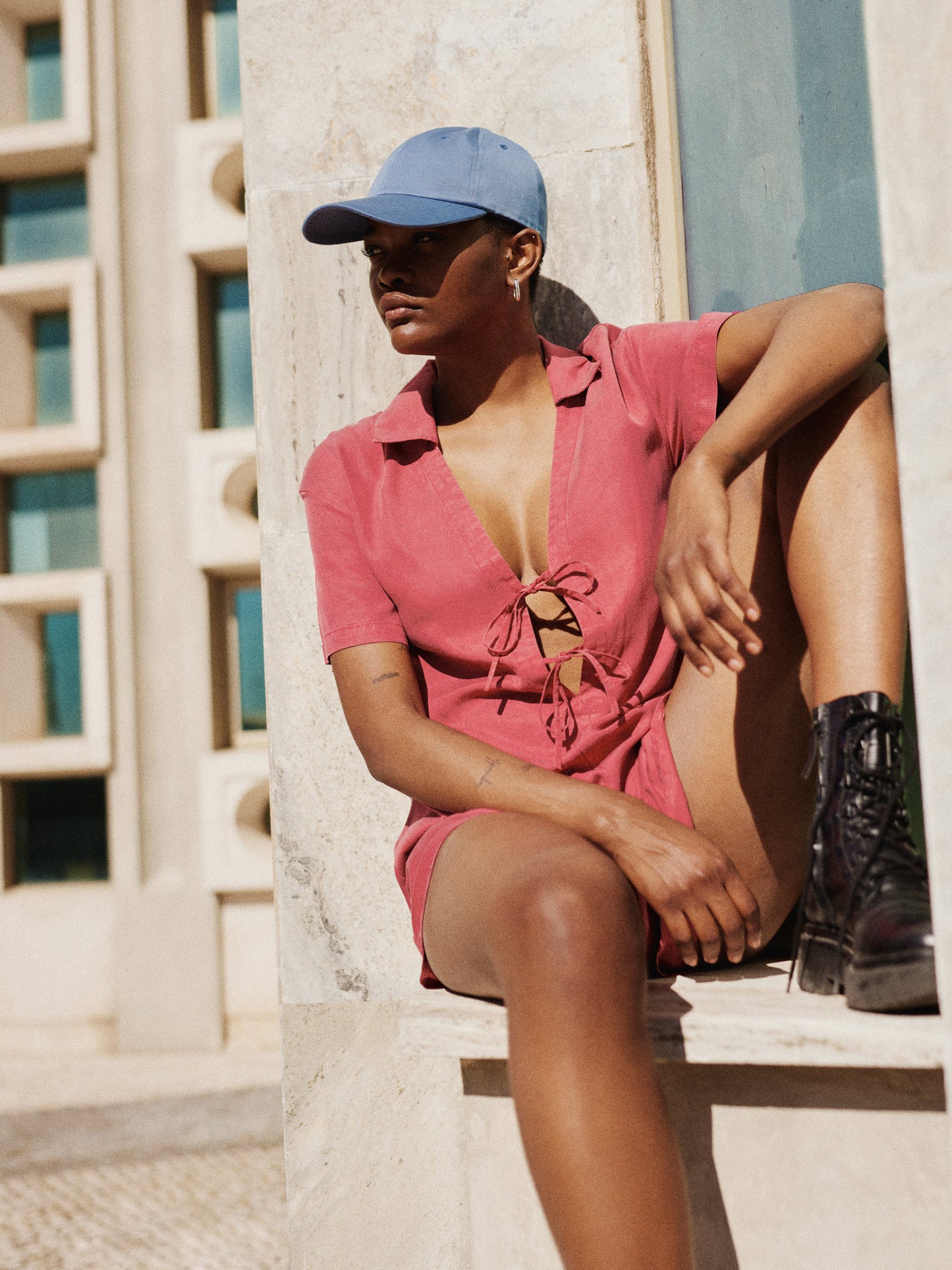 CAP | DEEPBLUE