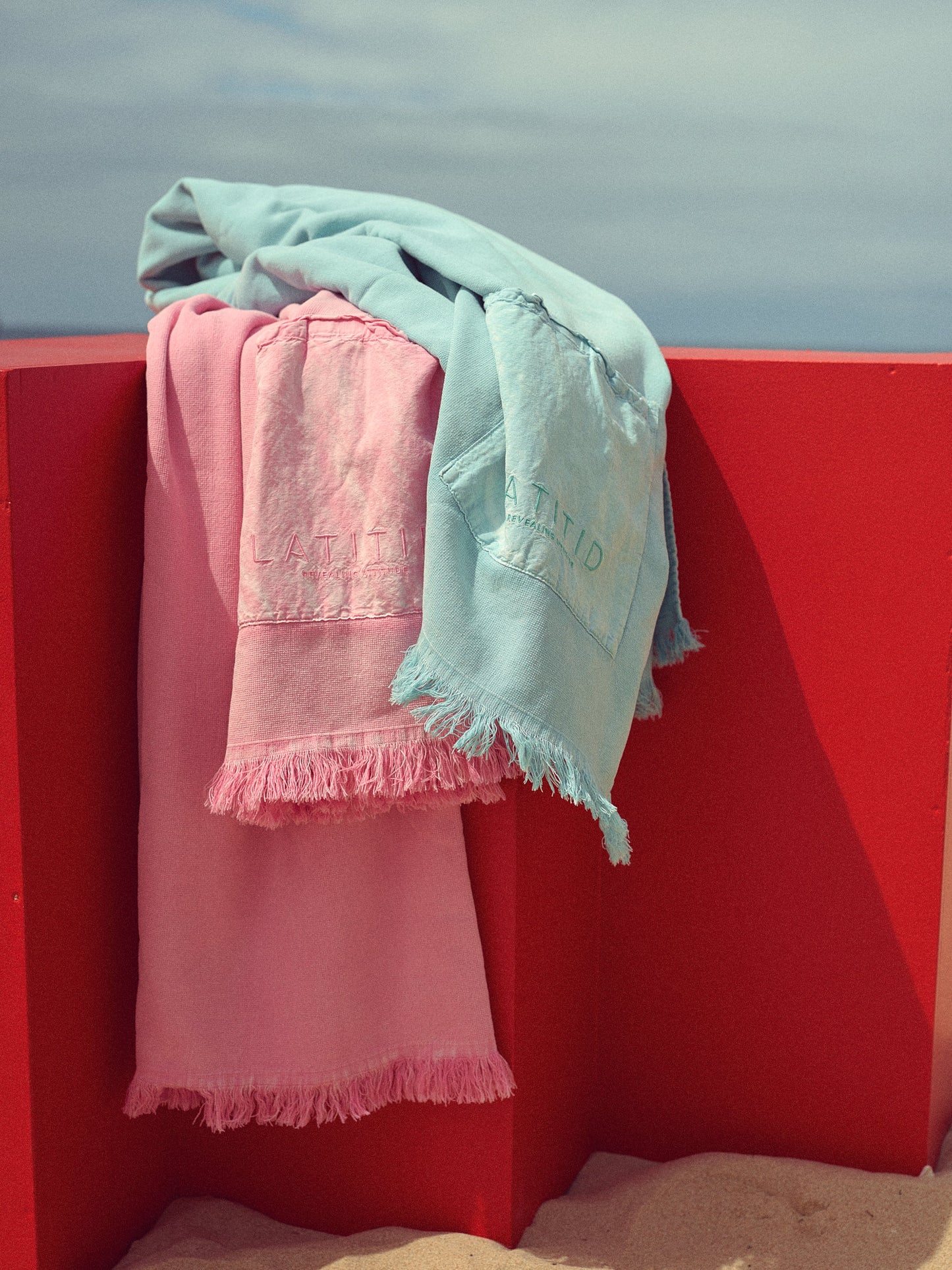 BEACH TOWEL 2023 | C2