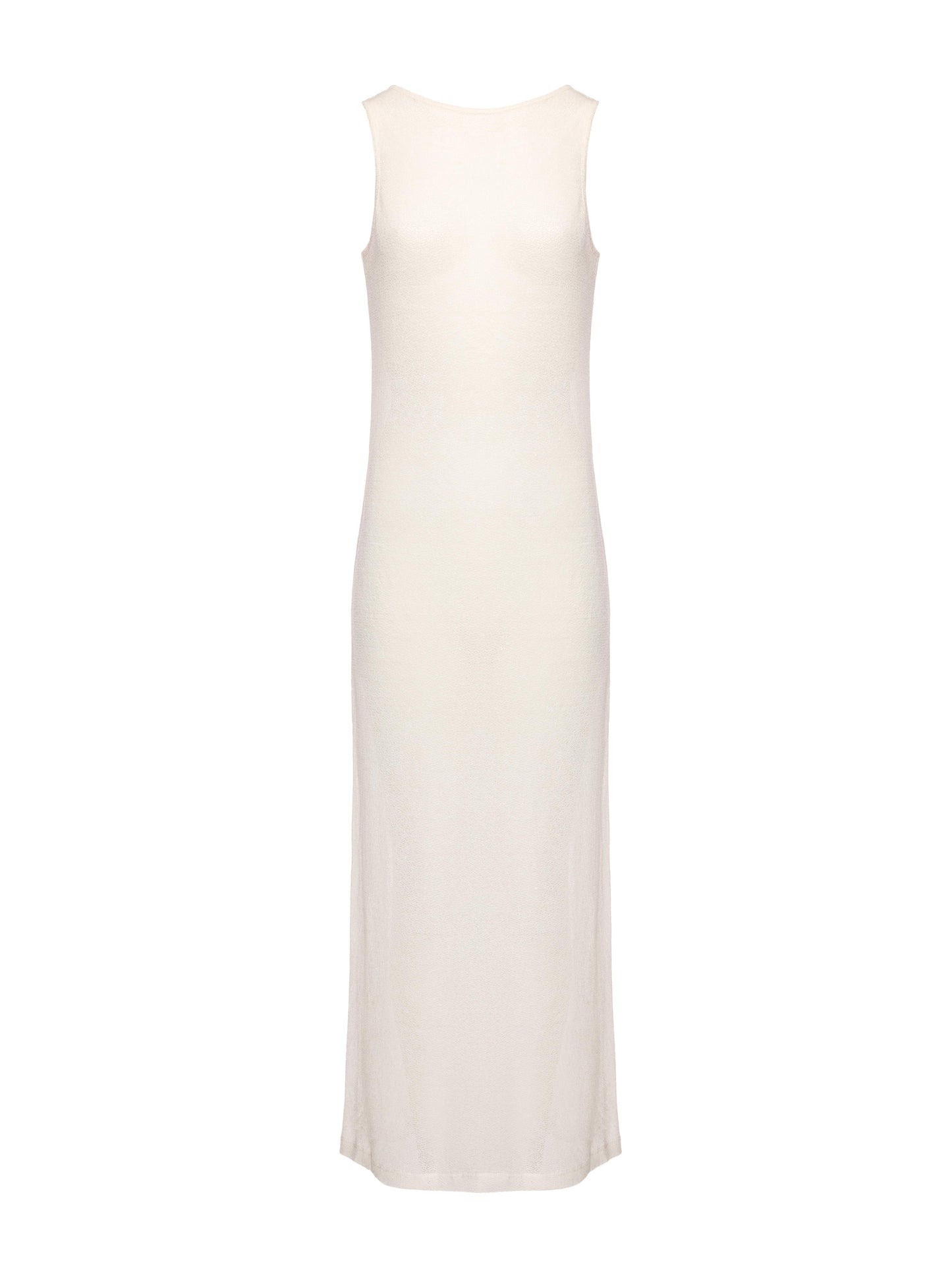 THE AFTERPARTY KAFTAN I SALTY WHITE