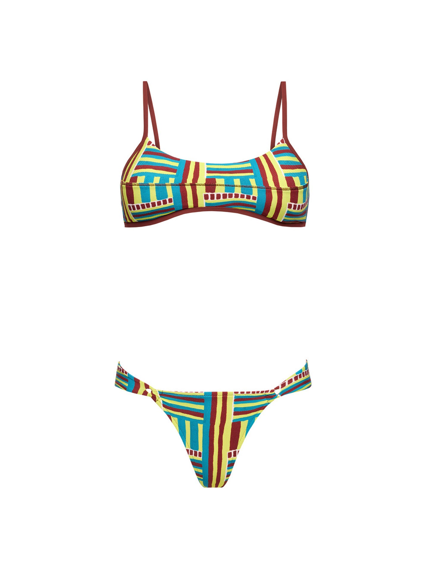 CAFFETTINA BIKINI | MOSAIC