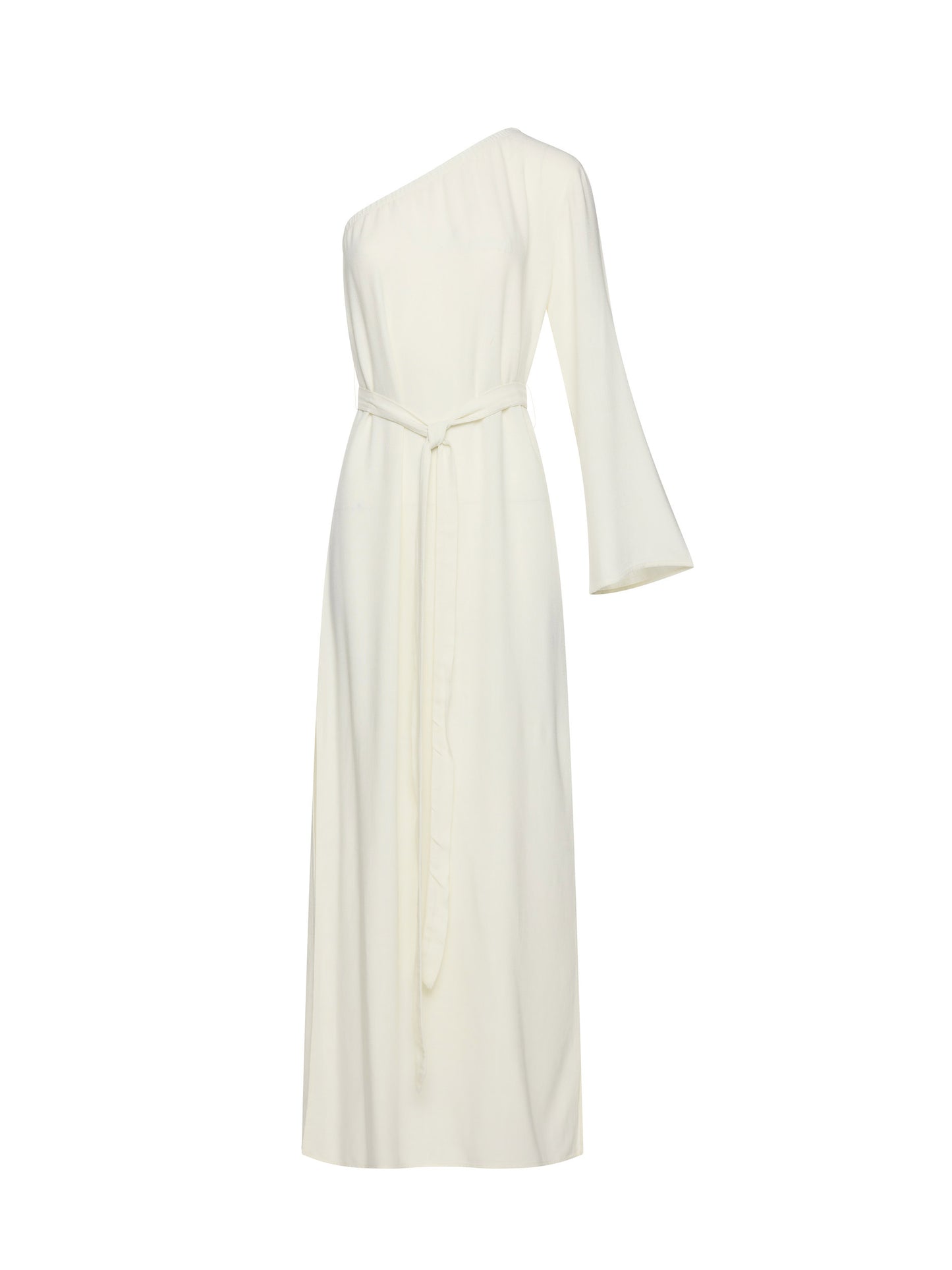 HOMECOMING DRESS | SALTY WHITE