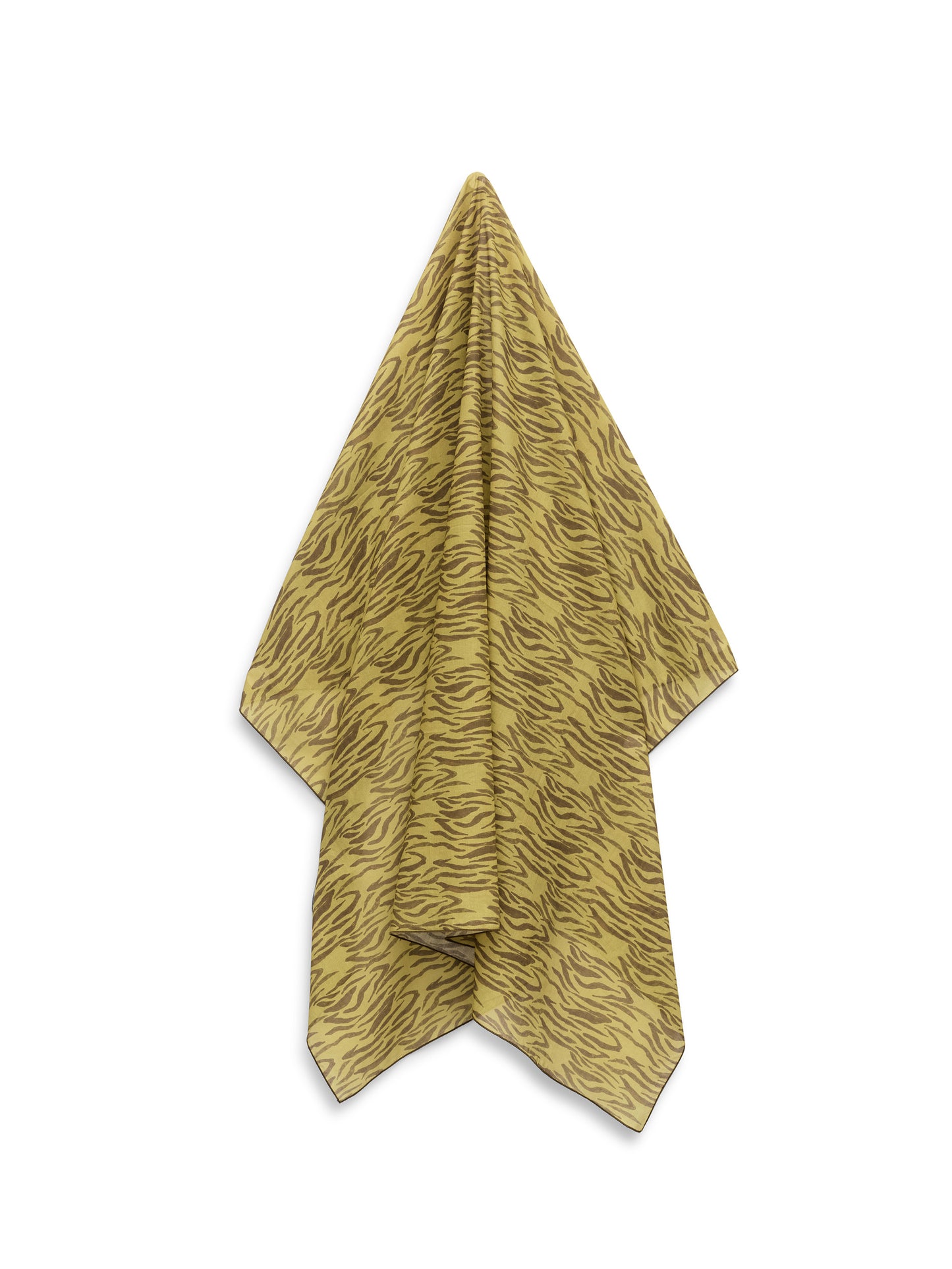 POOL PARTY PAREO WRAP | OLIVE ZEBRA