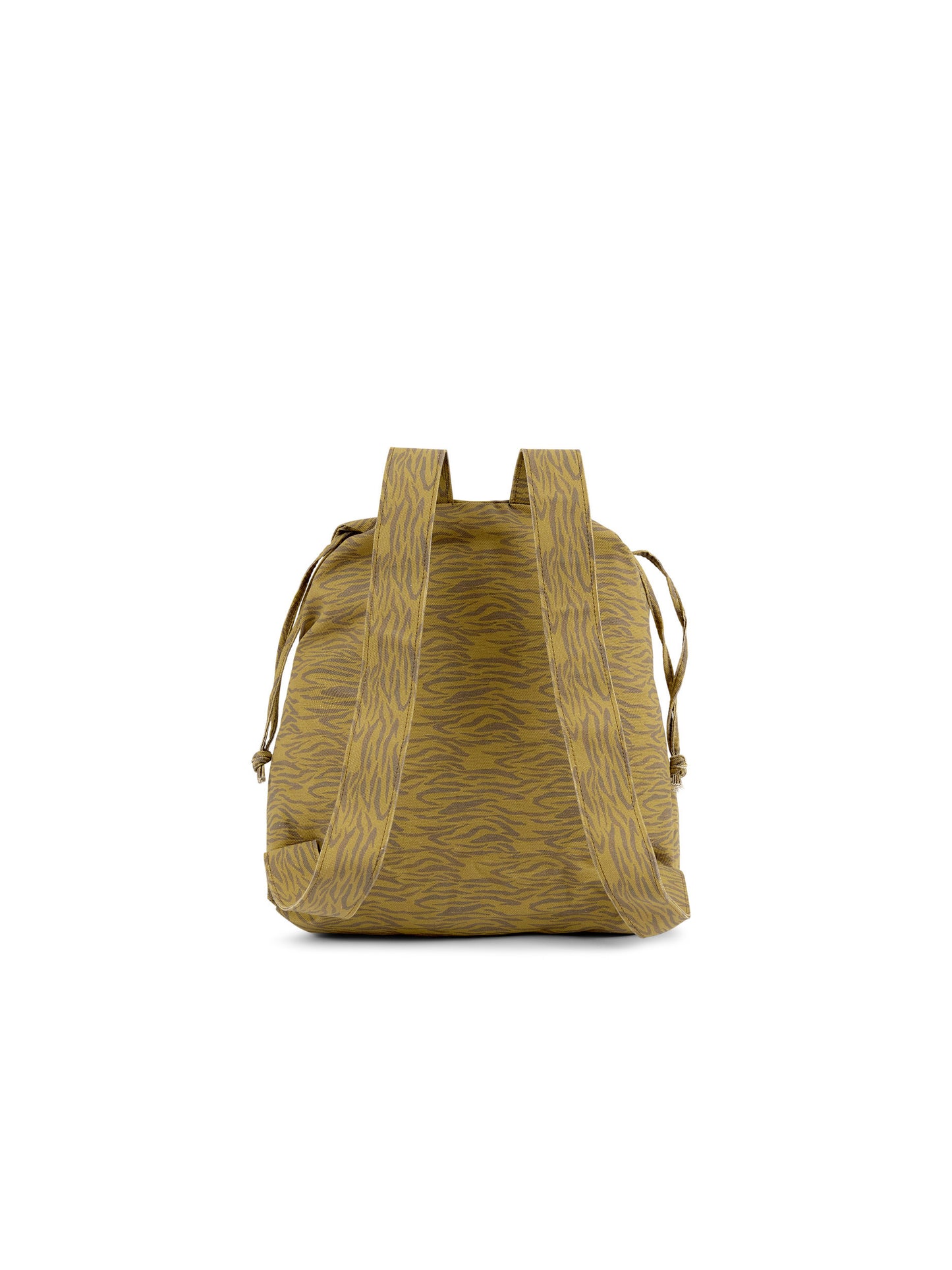 RIDER'S BACKPACK | OLIVE ZEBRA