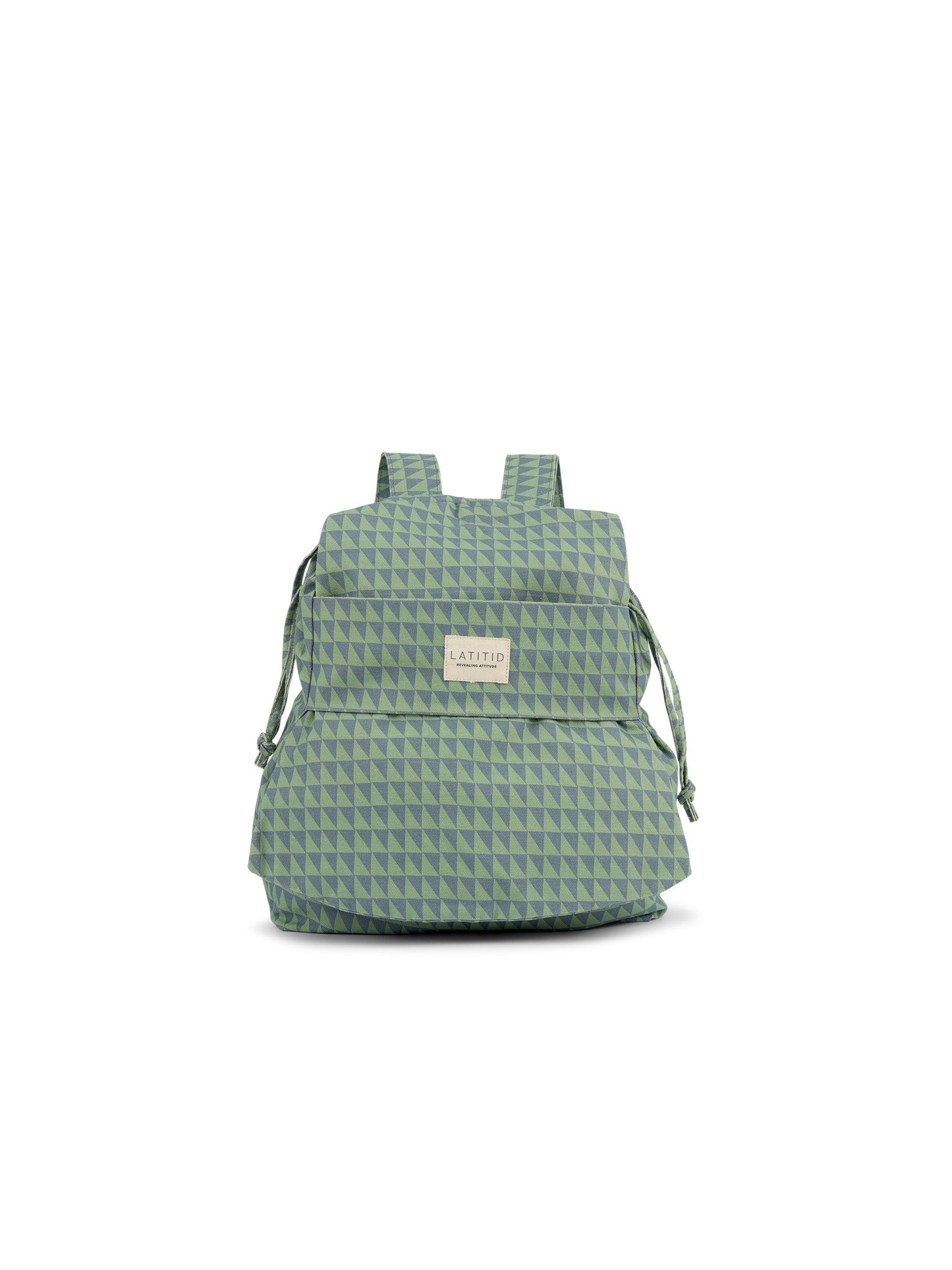 RIDER'S BACKPACK | AQUA