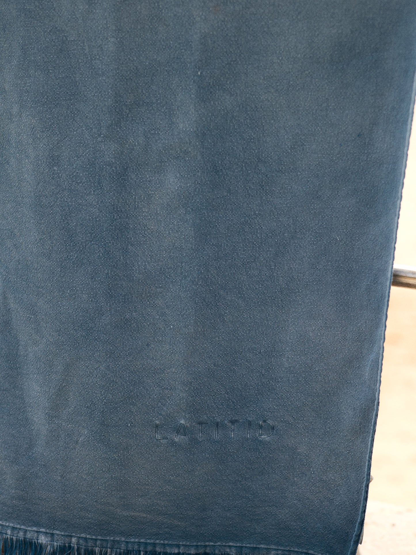 DESERT BEACH TOWEL | STAR SPANGLED BLUE