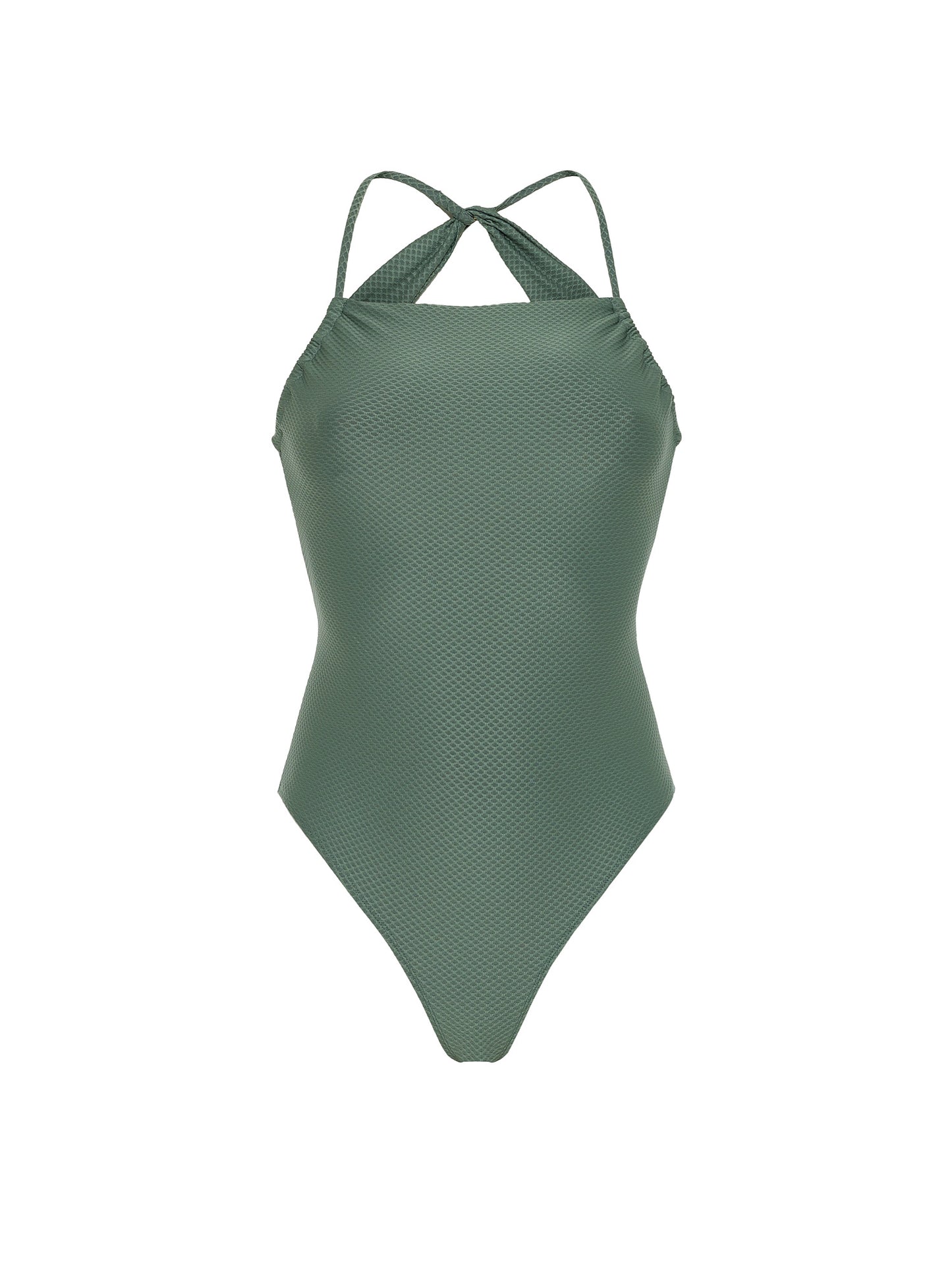 MORI SWIMSUIT | SAGE