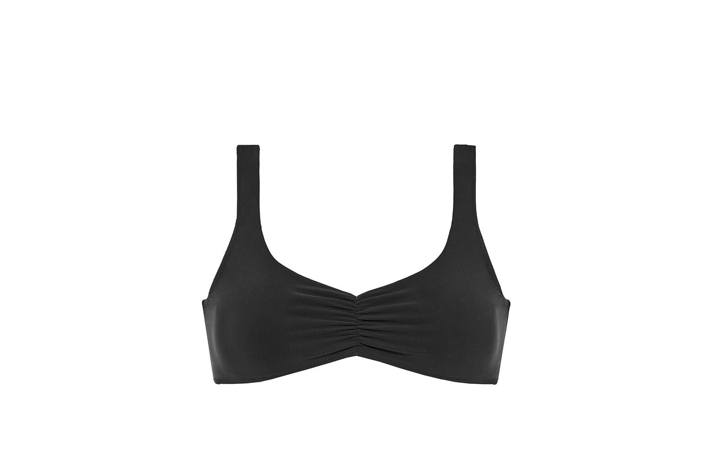 TOP TOSHIKO | MIDNIGHT BLACK
