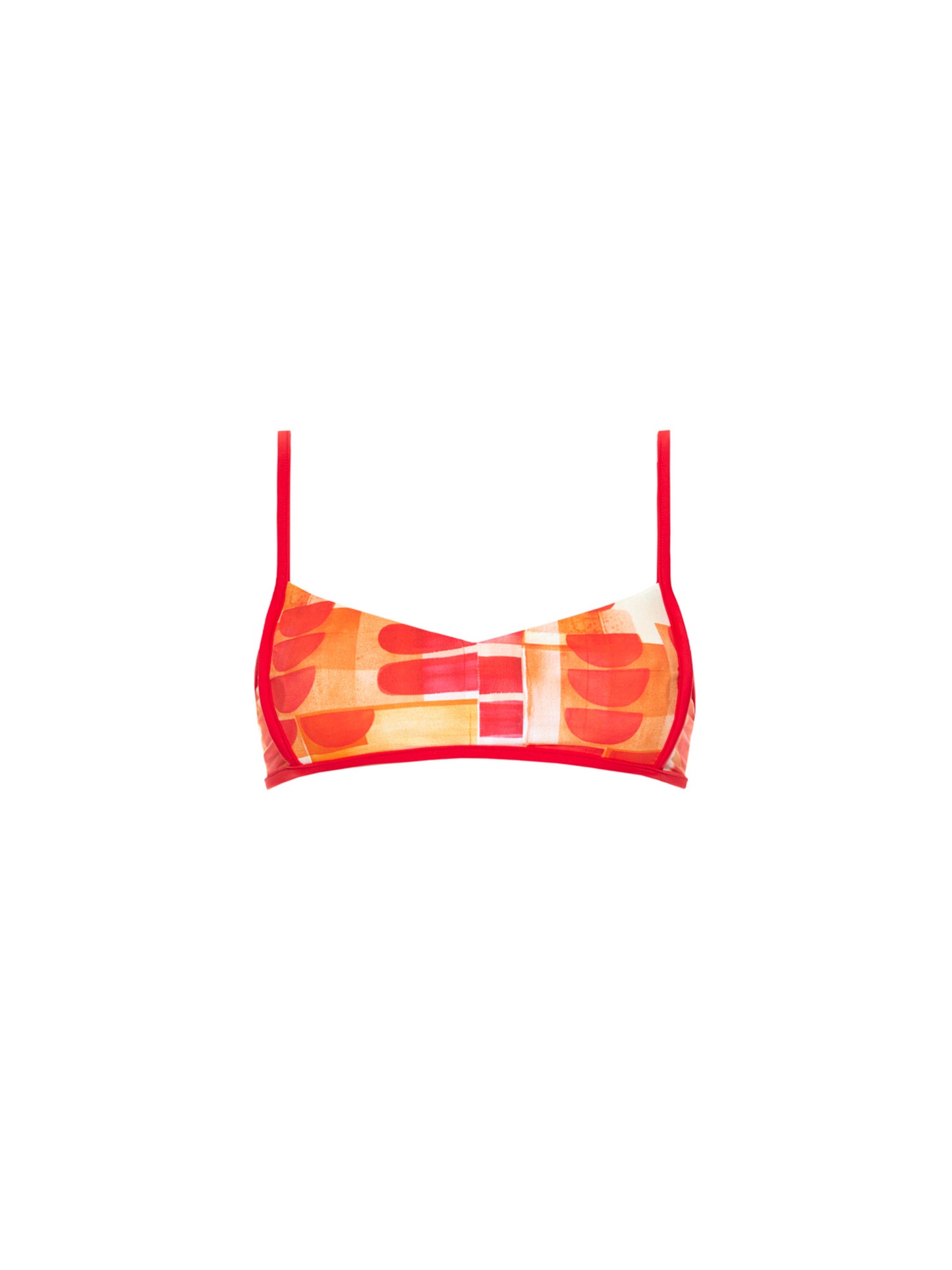 TOP KONDO | RED ORIGAMI
