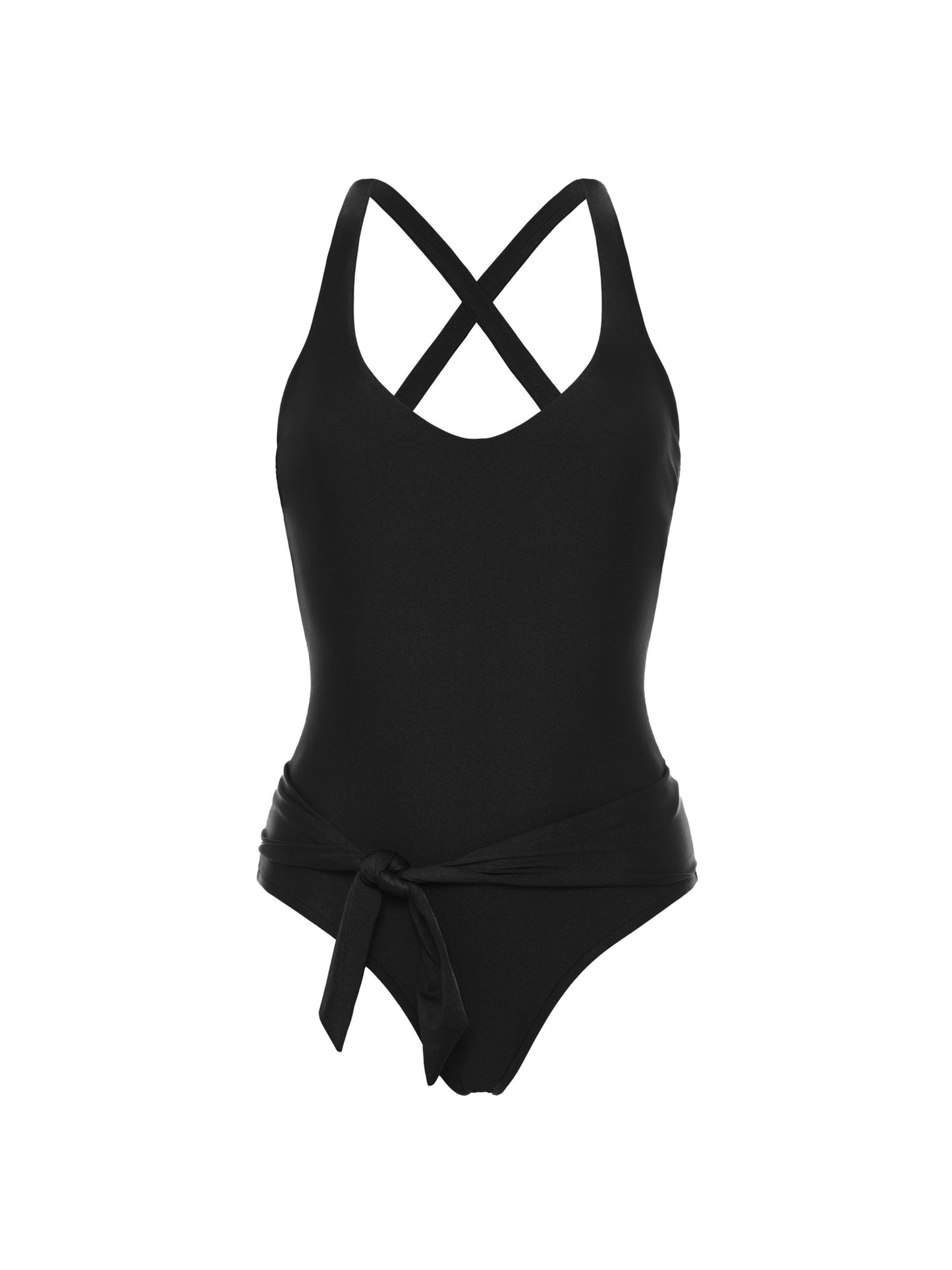 ICÓNICO 2019 SWIMSUIT | MIDNIGHT BLACK