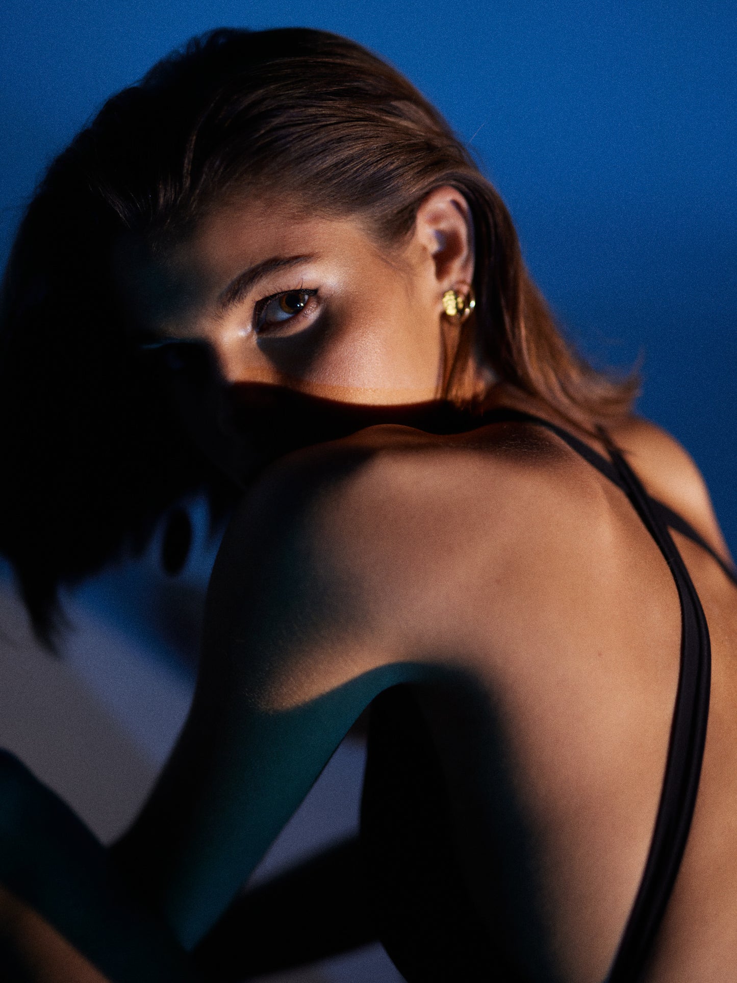 ICÓNICO 2019 SWIMSUIT | MIDNIGHT BLACK