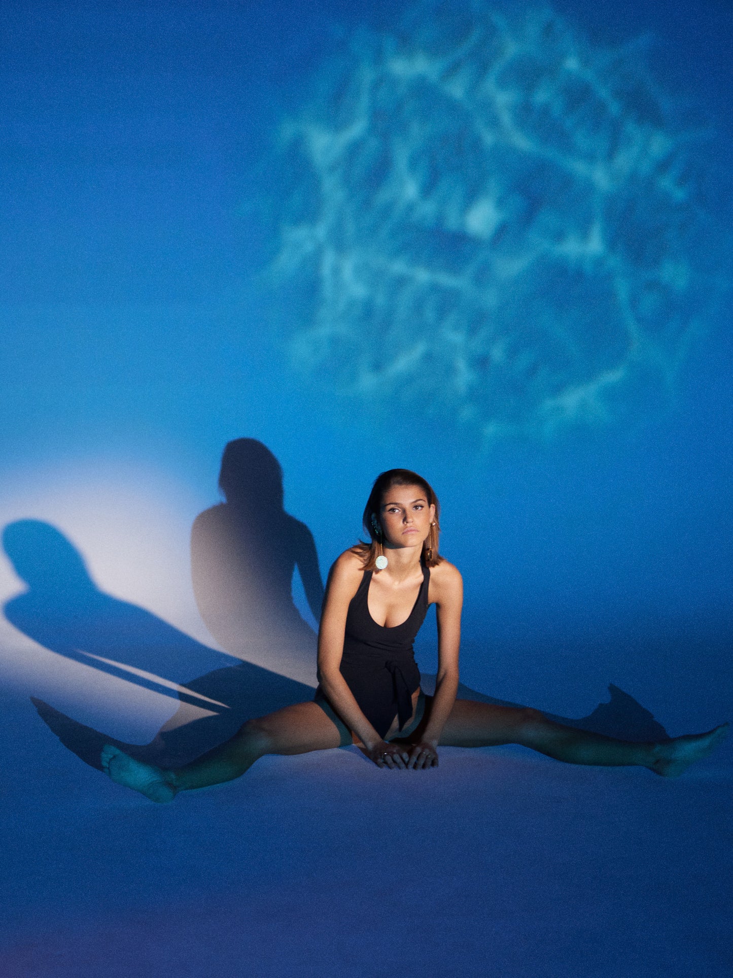 ICÓNICO 2019 SWIMSUIT | MIDNIGHT BLACK