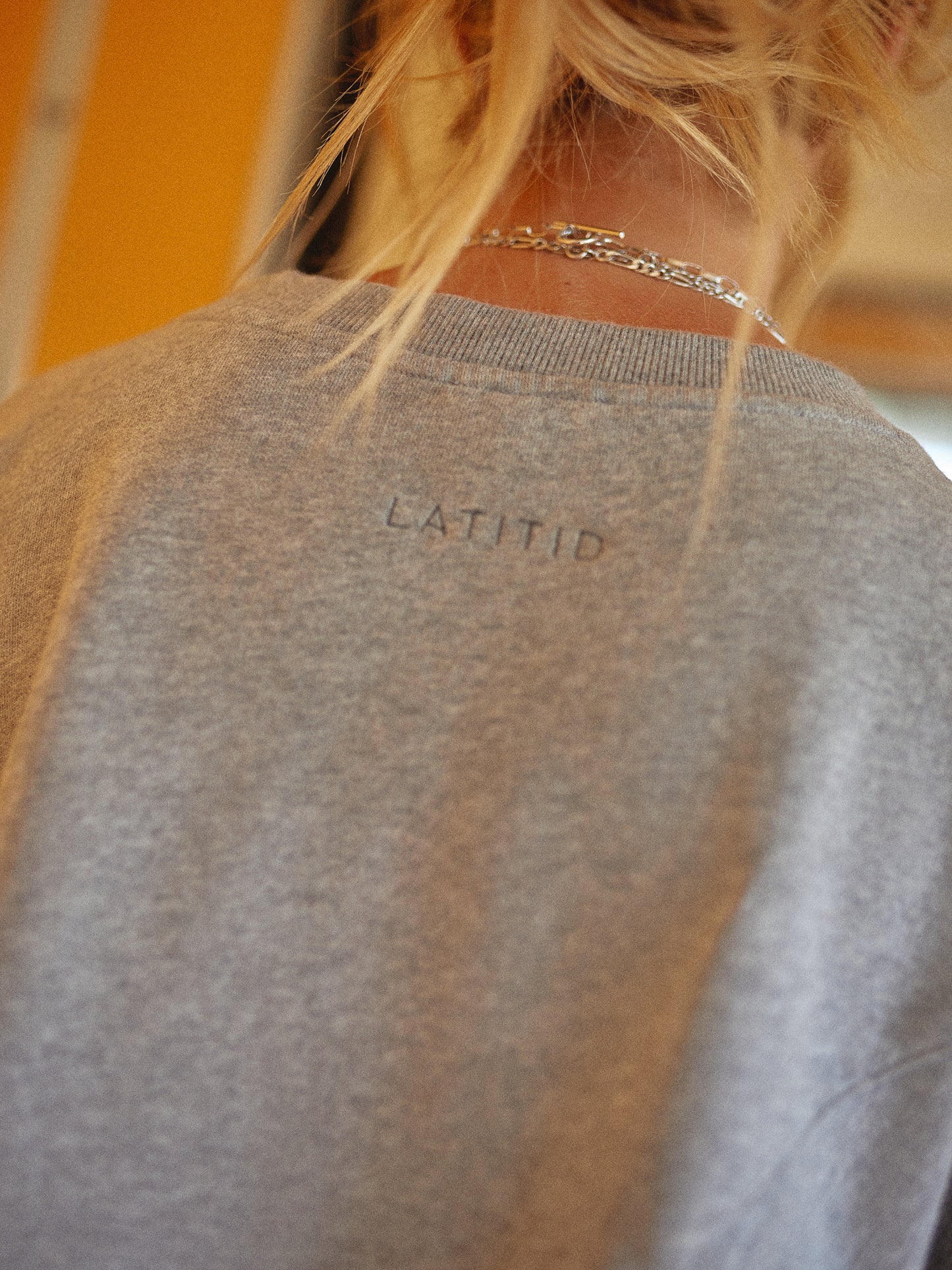 OFF-DUTY SWEATER | C2